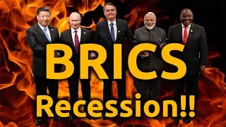BRICS Countries Recession!!