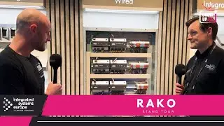 RAKO - New Din mount smart lighting solution