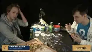 :D Kolento & Hoej l Viagame House Cup 2