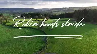 Robin hoods stride & Nine Stones Close Stone Circle