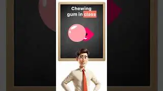 Does Chewing Gum Boost Your Memory? 🤯🍬