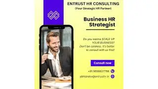Strategic HR Solutions by Entrust HR Consulting