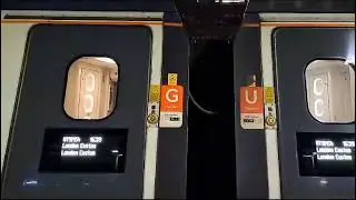 Coming into Watford Junction on Avanti West Coast Pendolino 390 134