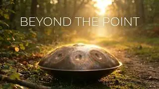 Handpan Beyond the Point #handpan #handpanmusic #hangdrum #music