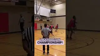 The Underdogs take down #1 Wolfpack, 75-64, to punch their ticket into the finals!