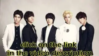 FT Island - Like Birds [Fanchant Tutorial]