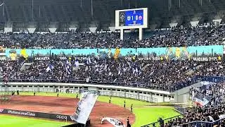 EL CLASICO INDONESIA: Biru Bandung vs Oranye Jakarta di GBLA. (PERSIB vs PERSIJA) 