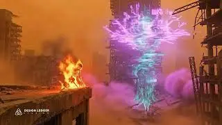 Last Signals from the Fractal Ledger