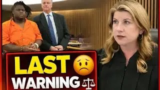 Judge WARNS: Yelling at Court Staff Will End BADLY