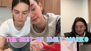 THE BEST OF EMILY MARIKO PART 6 | TIKTOK COMPILATION