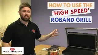 Как пользоваться скоростным грилем Roband