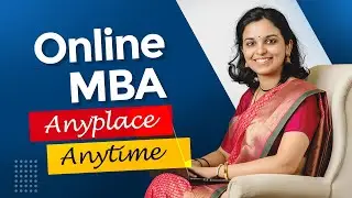 Top 10 in India: Amrita's Online MBA for Working Professionals