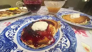HomeMade Blueberry Syrup (Quick & Easy)
