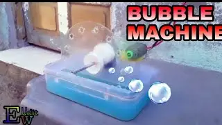 HOW TO MAKE  BUBBLE MACHINE|ENGINEERING WITH UDIT|#bubble #bubblemachine #trending #youtube #science