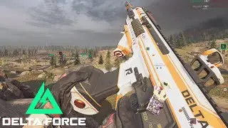 【Delta Force】最強新アサルト「K437」を使ったキル集【シーズン4】