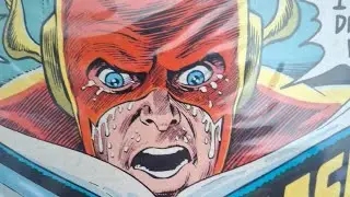A classic Nick Cardy cover is the highlight of this issue of Flash!