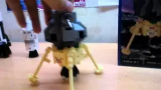 LEGO Space Series рассматриваем набор