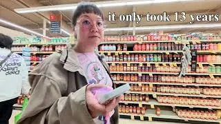 VLOG (testing my drinking limit, no one loves working, costco shopping, picking a new pasta sauce) 