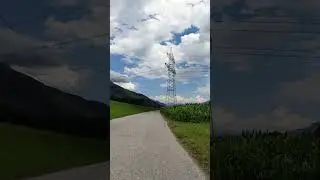 Lermoos - Hall in Tirol via Fernpass 8/10 #alpencross #innradweg #innsbruck