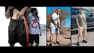 Mix and Match Concealed Carry Combinations From Relaxxd Fit Tactical | It's too easy to edc now!