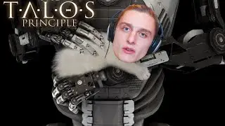 THE BEST PUZZLE GAME ON PC! ~ The Talos Principle Part 1