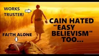 Cain hated 