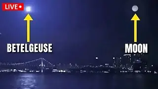 Betelgeuse Supernova: Spectacular Night Sky Show Visible Worldwide!