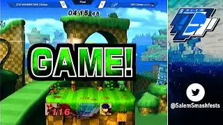 [09/09/23] #ProjectPlus Finals: LTW NUMBER ONE|Kularo (Lucario) VS SSF|Jaxas (Ike)