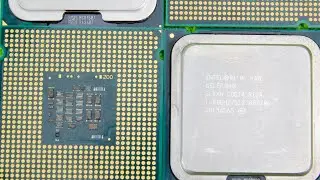 Vamos falar de CPU (LGA 775) - N&uacute;cleos, clock, FSB, compatibilidade, socket e TDP