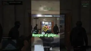 Este es el BUG del GOLPE al pacific standar GTA 5 ONLINE bugs a prop&oacute;sito #gta #gta5 #gta5online