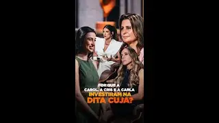 Por que Carol, Cris e Carla investiram na Dita Cuja? | Shark Tank Brasil