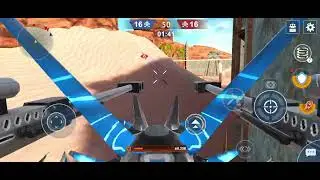 (Mech Wars) Nội Chiến Anh Em Bang
