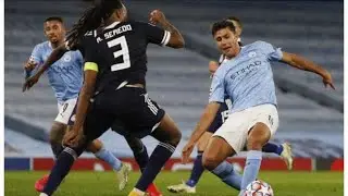 Best of Ruben Samedo - Skills, Tackles & Goals 2020 HD