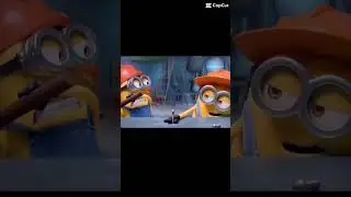 No one will never know what happened to the poor minion ￼￼