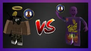 Roblox RB World 3! 1v1 Against Lebron!