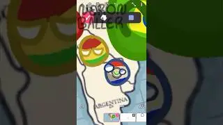 Paraguay 🇵🇾 3D #skibiditoilet #skibidi #skibiditoiletmeme #countryballs Peluche #Alemania #shorts