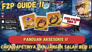 Accessories Wajib untuk Pemula F2P !  - Seven Knights Re:Birth (Android/iOS/PC)