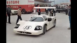 CHAPARRAL 2F 24 HORAS DAYTONA 1967 SLOT.IT VALORACIÓN INICIAL