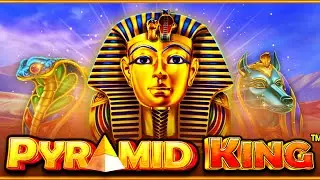 Pyramid King High Stake Session!