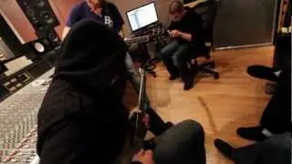 Candlelight Red - In The Studio - #3