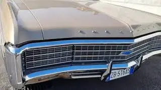 1969 Chevrolet Caprice 427  Turbojet Walkaround