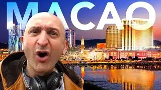J'AI TESTÉ MACAO : LE LAS VEGAS ASIATIQUE !
