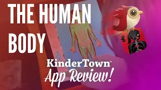 The Human Body App Review