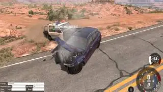 Погони в BeamNG Drive ))))) !!!!!!!!!!!!!!!!!!!!!!!!!!!!!! N2
