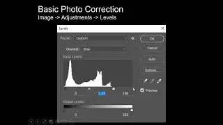 Documenting Your Work   Image Correction