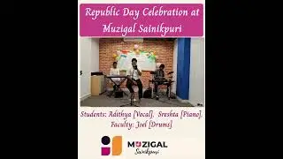 Republic Day Celebration Performance by Sreshta 🤗🤗