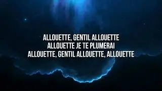 Naza - Souris Verte (Paroles/Lyrics)
