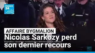 Affaire Bygmalion : Nicolas Sarkozy perd son dernier recours &bull; FRANCE 24