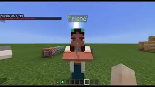 3 Easy tricks with NPC’s Minecraft Bedrock (Xbox, Ps4, Mobile, Windows10)