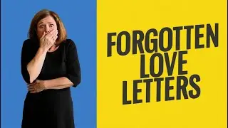 WIDOW UNCOVERS FORGOTTEN LOVE LETTERS THAT DESTROY MAYOR CAREER AND REVEAL FAMILY LIES